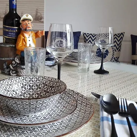 Apartament Rusky Năvodari